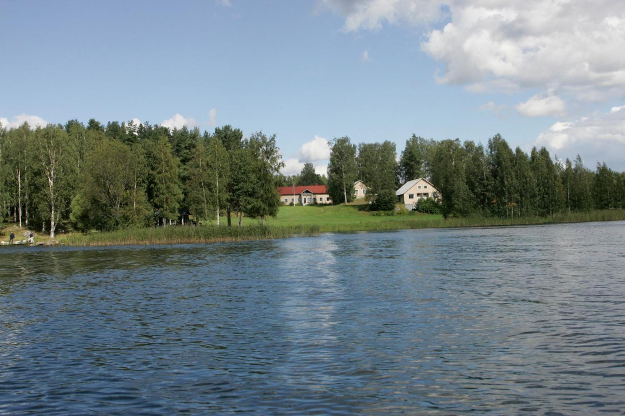 Resort Naaranlahti Cottages ภายนอก รูปภาพ