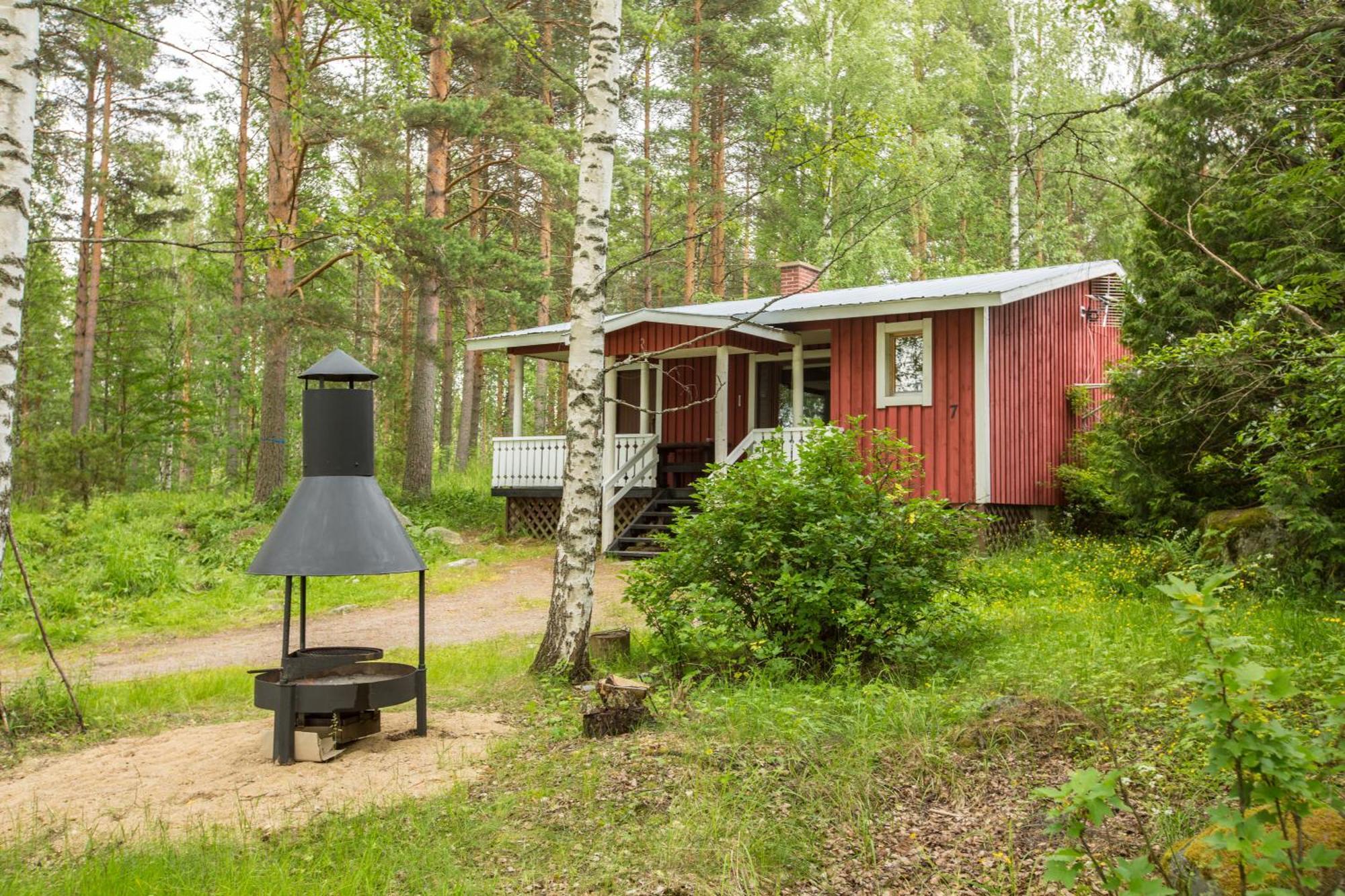 Resort Naaranlahti Cottages ห้อง รูปภาพ