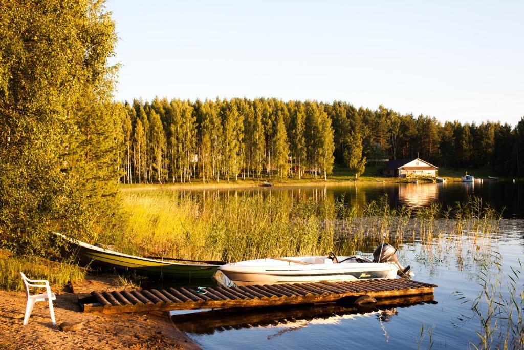 Resort Naaranlahti Cottages ห้อง รูปภาพ