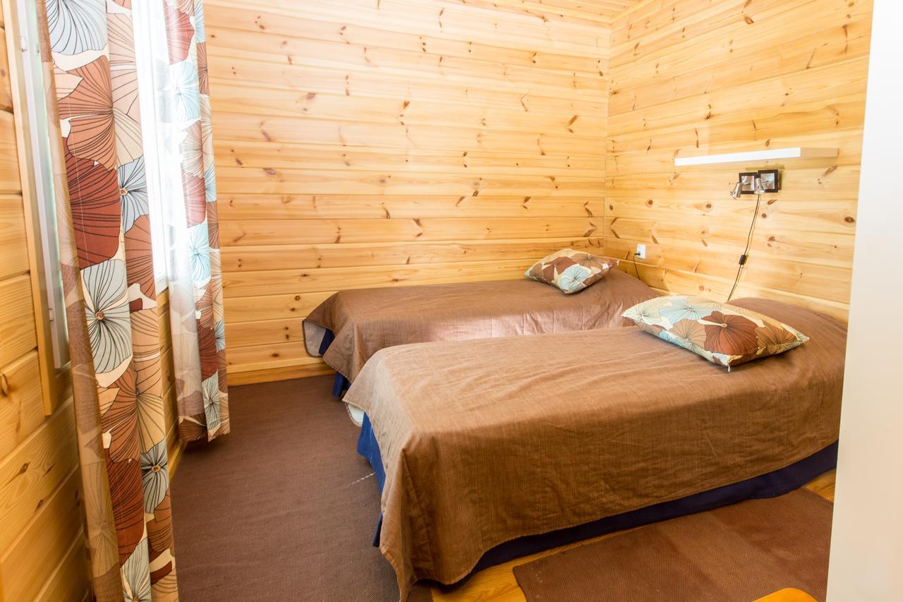 Resort Naaranlahti Cottages ภายนอก รูปภาพ